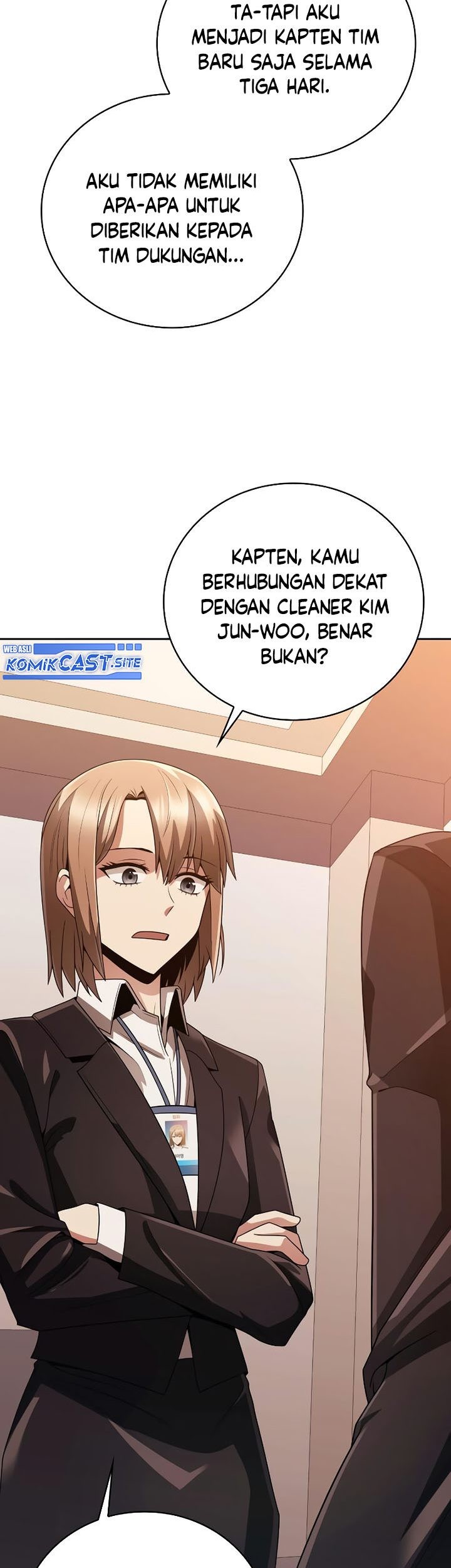 Clever Cleaning Life Of The Returned Genius Hunter Chapter 20 Gambar 46