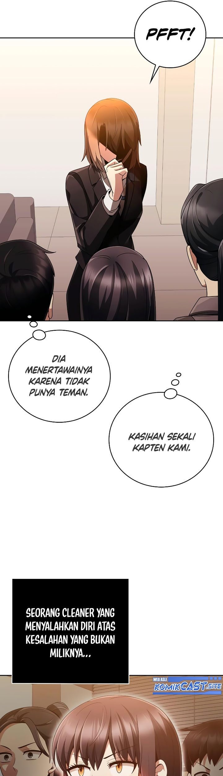 Clever Cleaning Life Of The Returned Genius Hunter Chapter 20 Gambar 56