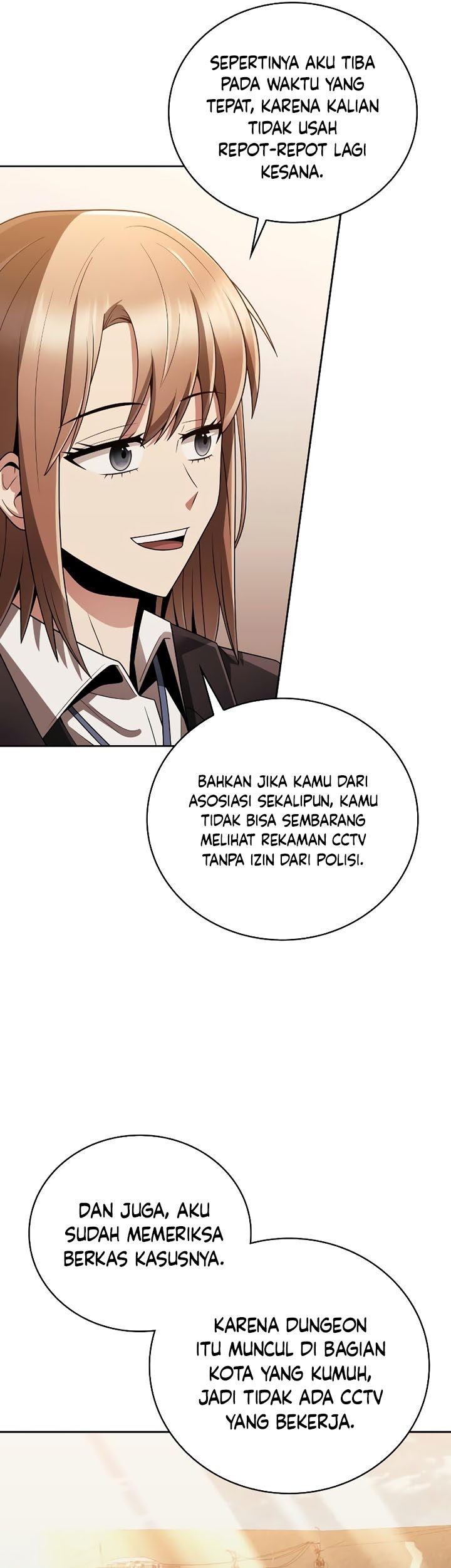 Clever Cleaning Life Of The Returned Genius Hunter Chapter 20 Gambar 38