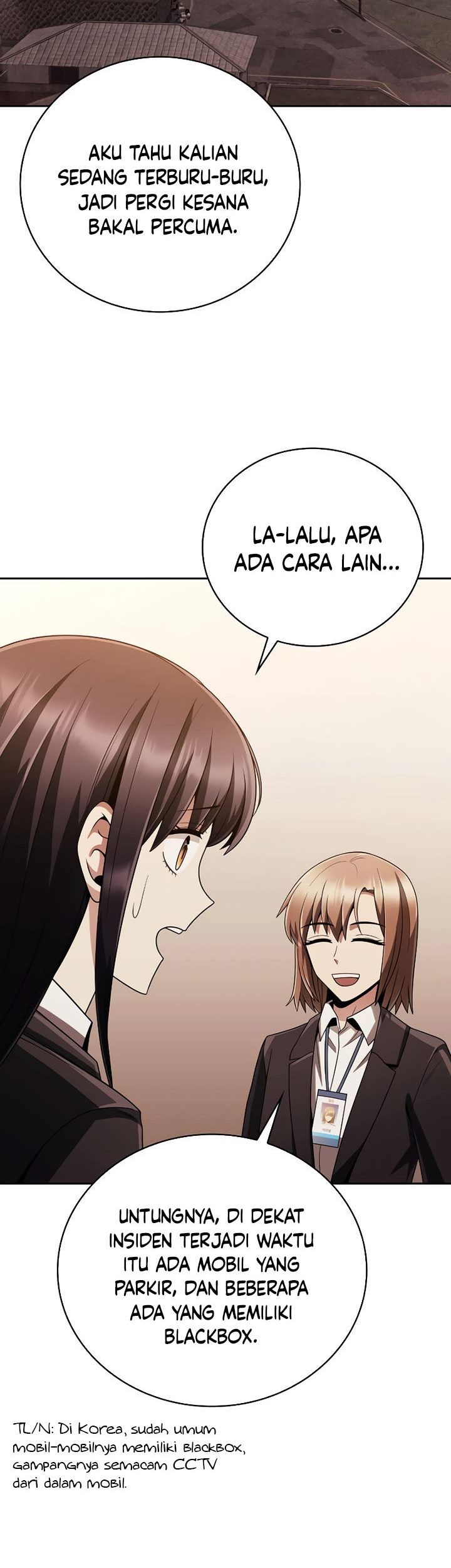 Clever Cleaning Life Of The Returned Genius Hunter Chapter 20 Gambar 40