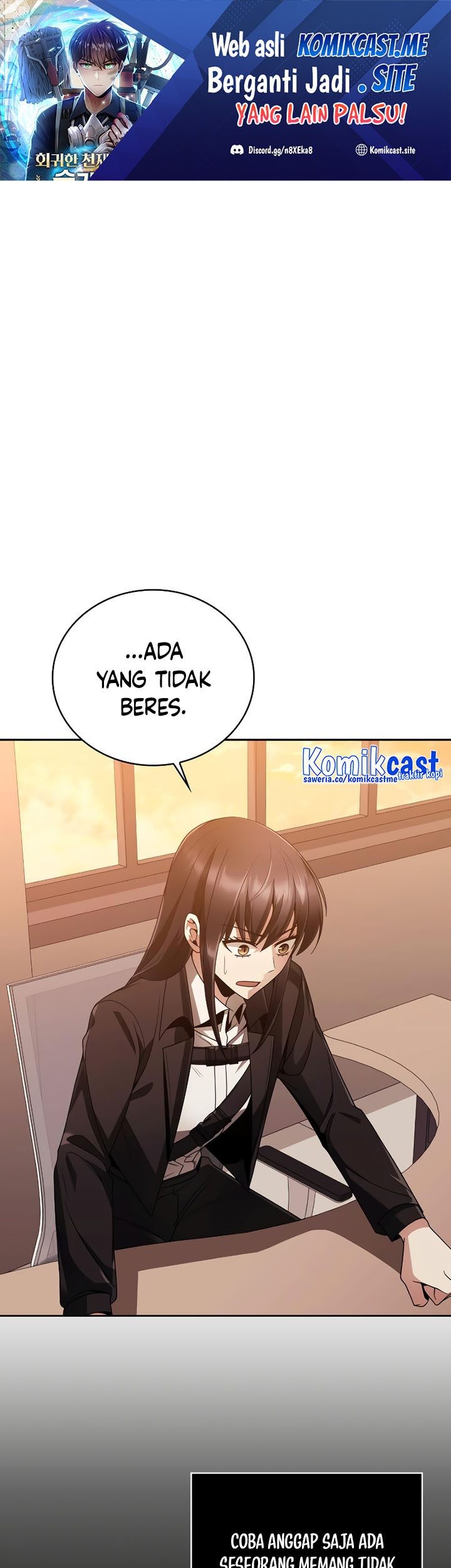 Manhwa Clever Cleaning Life Of The Returned Genius Hunter Chapter 20 gambar nomor 2