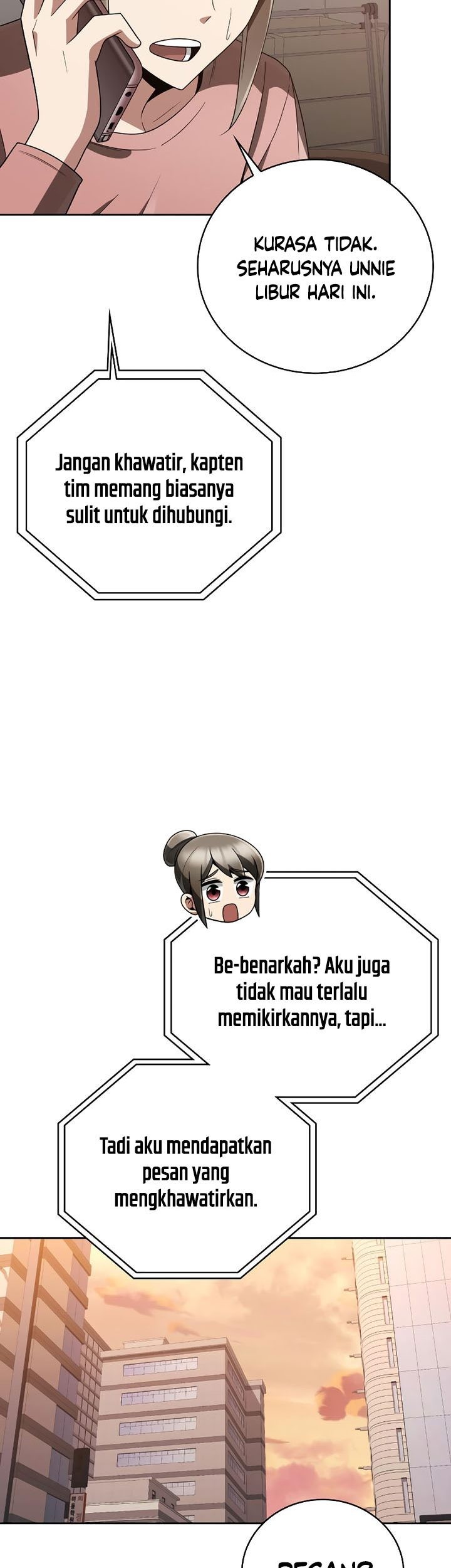 Clever Cleaning Life Of The Returned Genius Hunter Chapter 20 Gambar 66