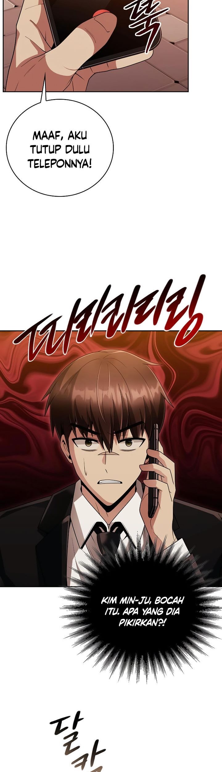 Clever Cleaning Life Of The Returned Genius Hunter Chapter 20 Gambar 70