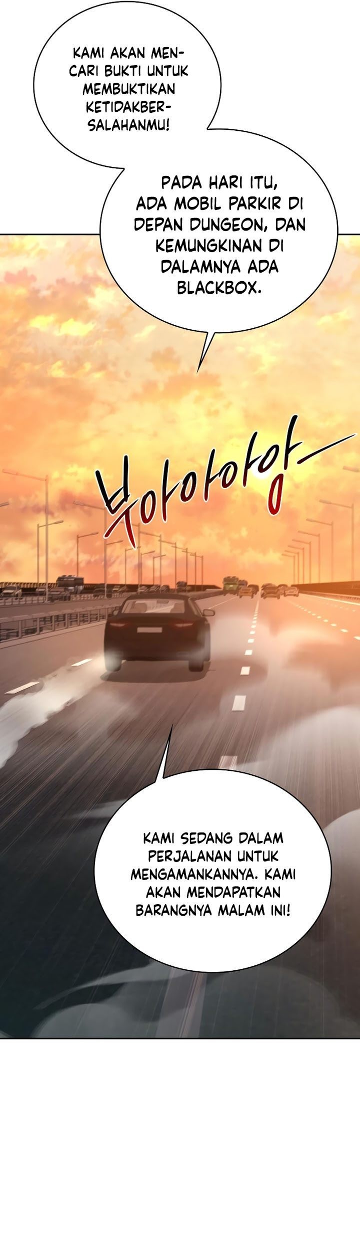 Clever Cleaning Life Of The Returned Genius Hunter Chapter 20 Gambar 74