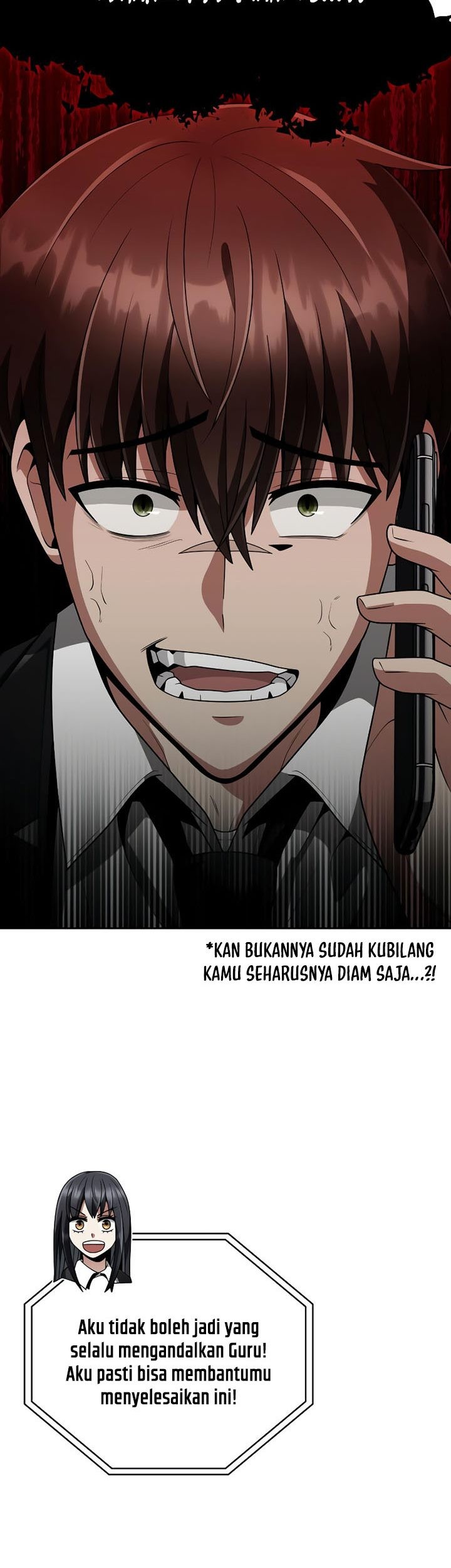 Clever Cleaning Life Of The Returned Genius Hunter Chapter 20 Gambar 76