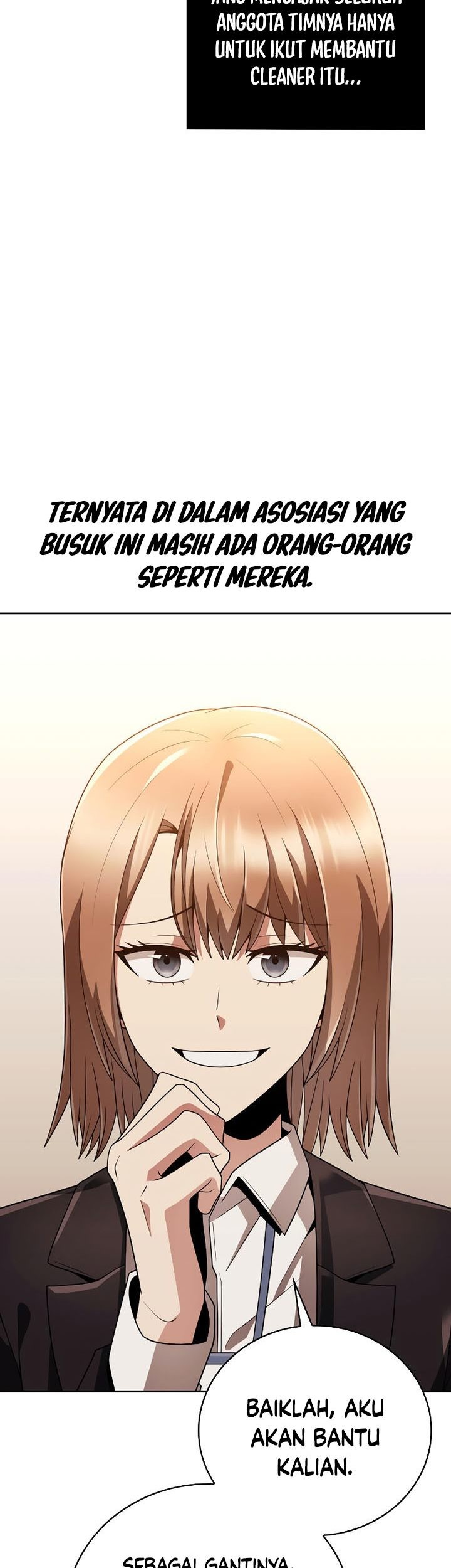 Clever Cleaning Life Of The Returned Genius Hunter Chapter 20 Gambar 58