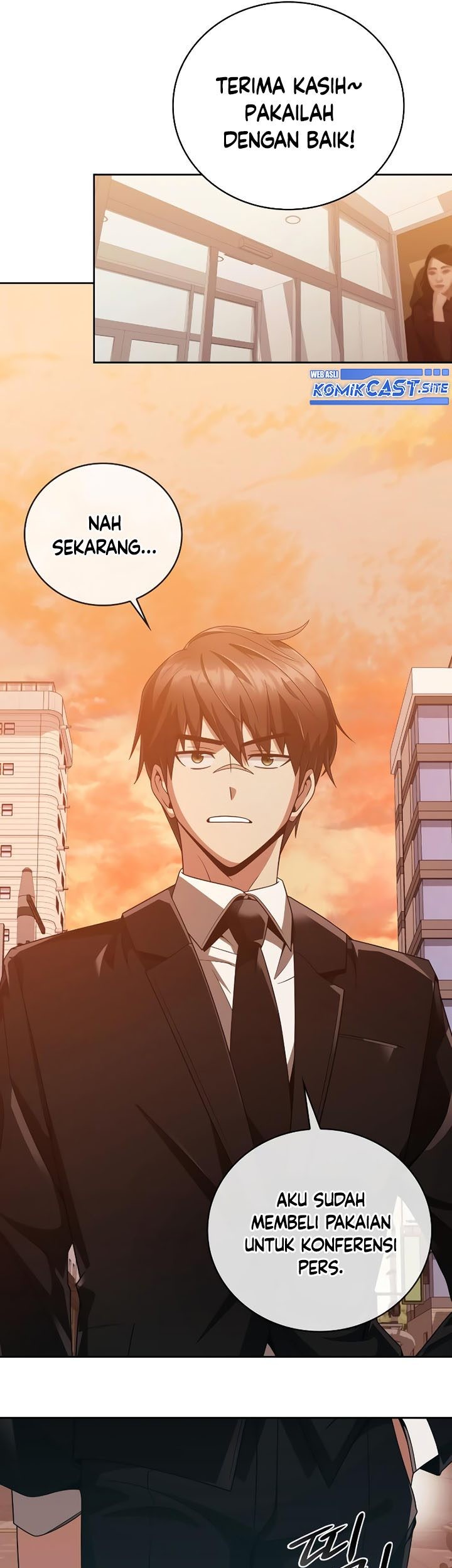 Clever Cleaning Life Of The Returned Genius Hunter Chapter 20 Gambar 62