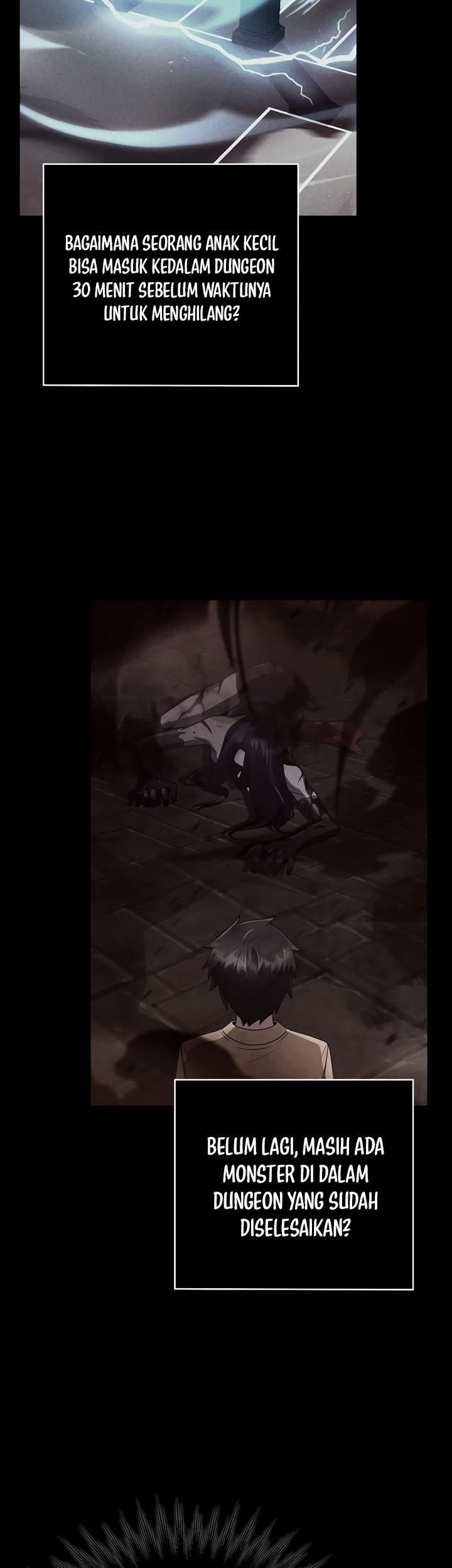 Clever Cleaning Life Of The Returned Genius Hunter Chapter 20 Gambar 4