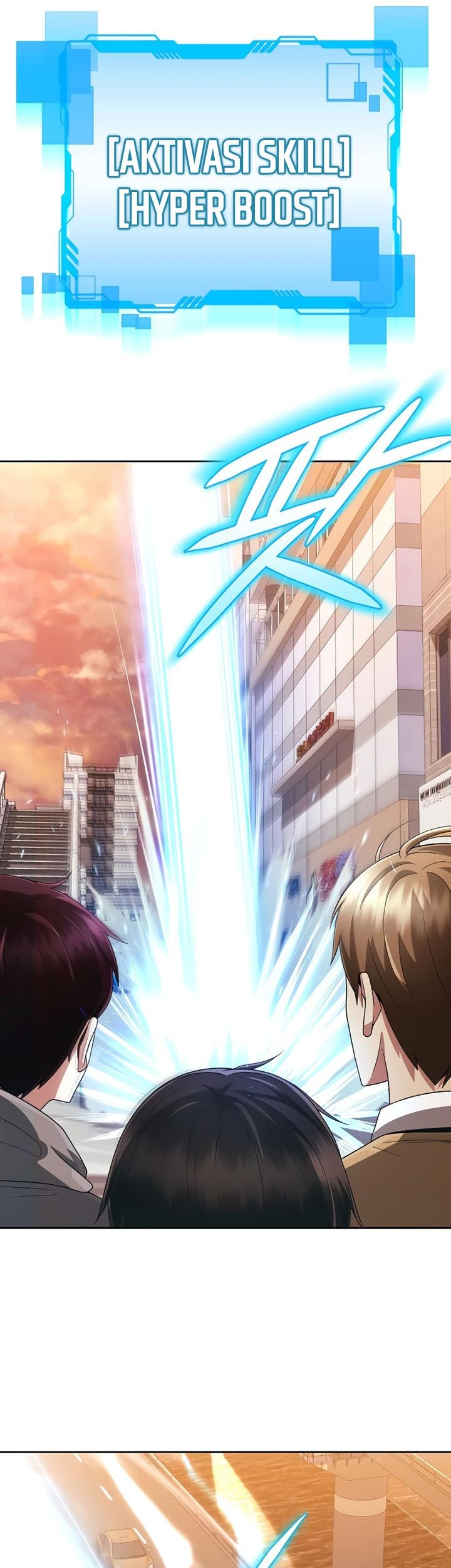 Clever Cleaning Life Of The Returned Genius Hunter Chapter 20 Gambar 86