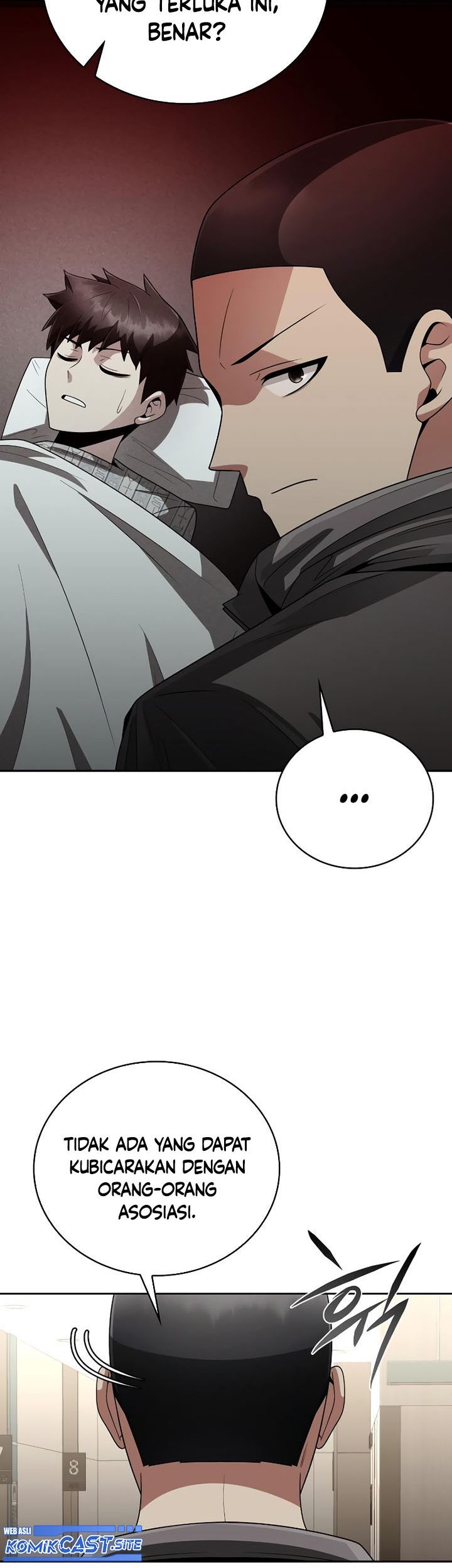 Clever Cleaning Life Of The Returned Genius Hunter Chapter 20 Gambar 94