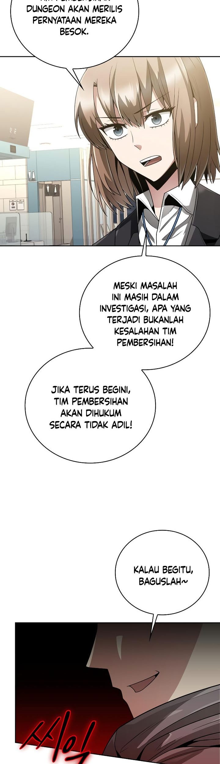 Clever Cleaning Life Of The Returned Genius Hunter Chapter 20 Gambar 96