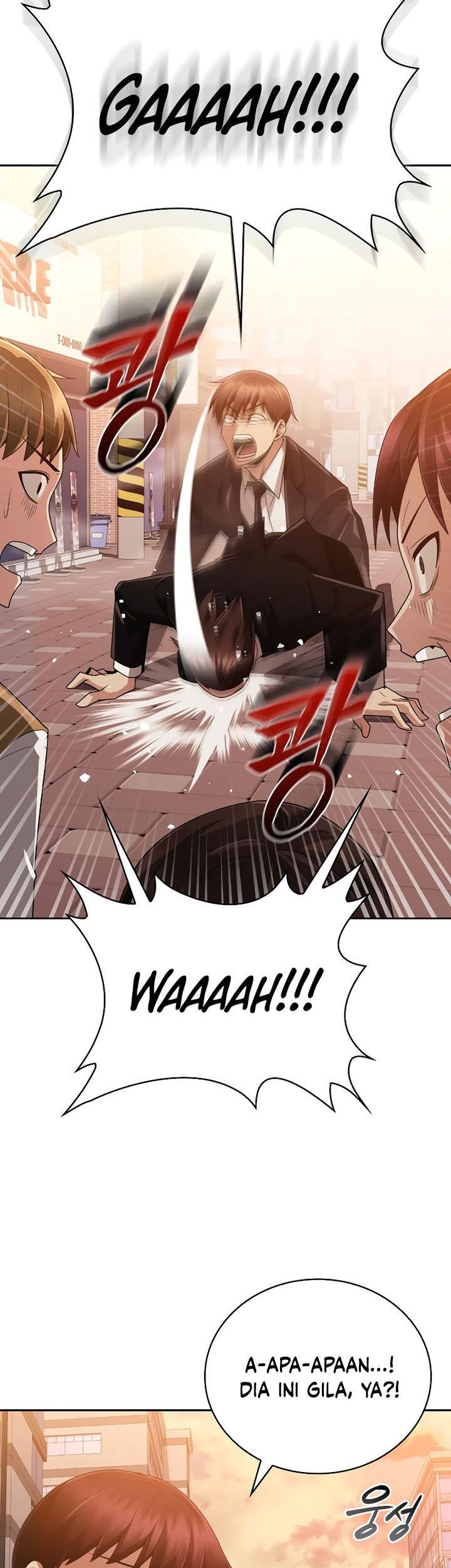 Clever Cleaning Life Of The Returned Genius Hunter Chapter 20 Gambar 82