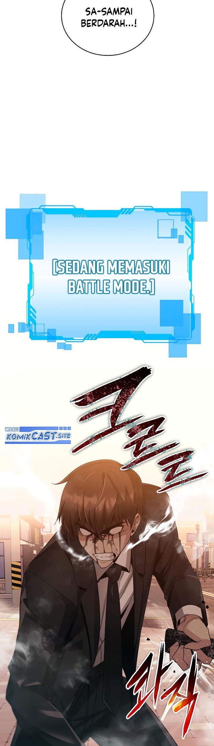 Clever Cleaning Life Of The Returned Genius Hunter Chapter 20 Gambar 84