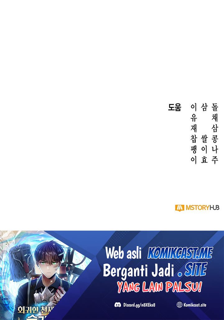 Clever Cleaning Life Of The Returned Genius Hunter Chapter 20 Gambar 100