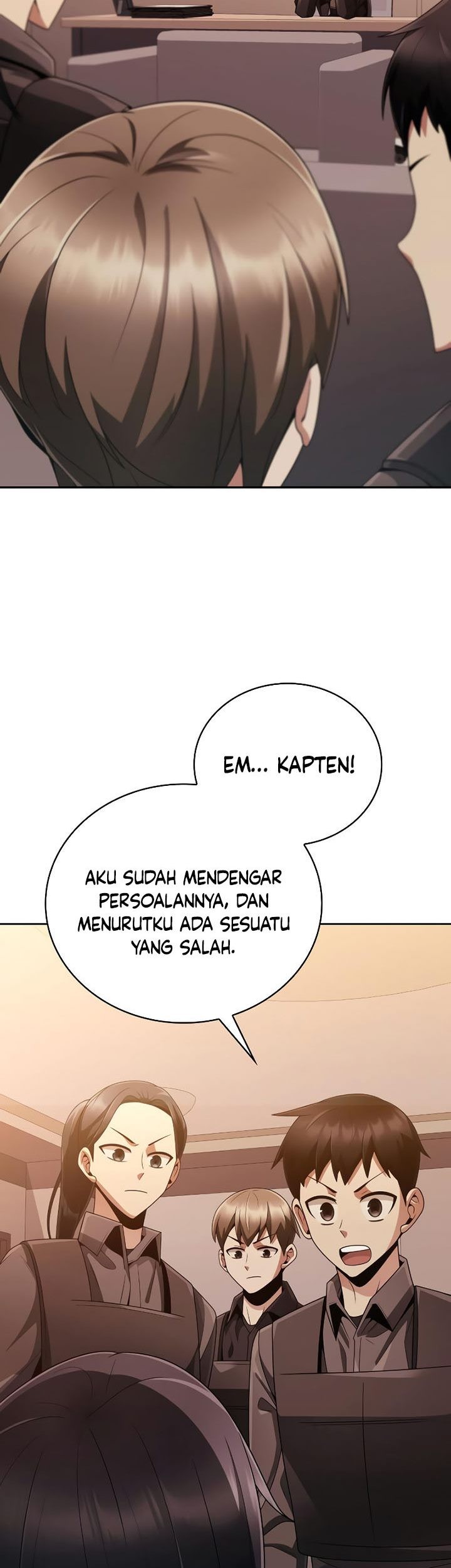 Clever Cleaning Life Of The Returned Genius Hunter Chapter 20 Gambar 10