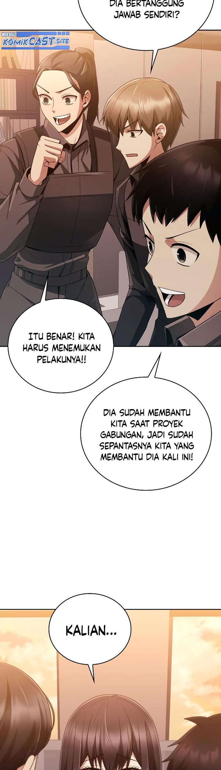 Clever Cleaning Life Of The Returned Genius Hunter Chapter 20 Gambar 12
