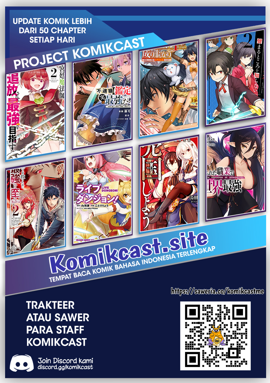 The Unfavorable Job “Appraiser” Is Actually the Strongest Chapter 58.1 Gambar 14