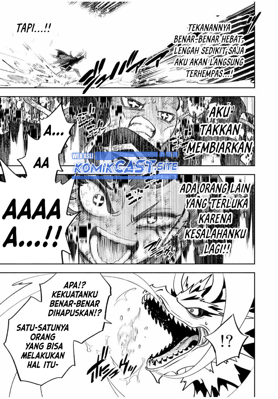 The Unfavorable Job “Appraiser” Is Actually the Strongest Chapter 58.1 Gambar 12