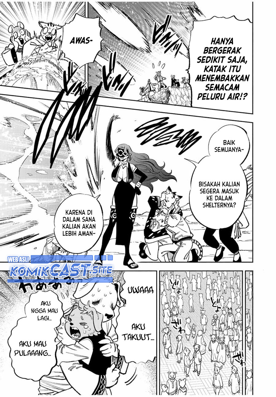 The Unfavorable Job “Appraiser” Is Actually the Strongest Chapter 58.1 Gambar 4