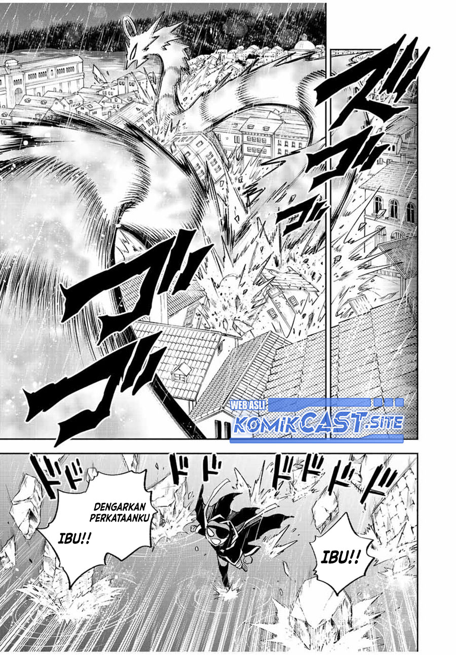 The Unfavorable Job “Appraiser” Is Actually the Strongest Chapter 58.1 Gambar 8