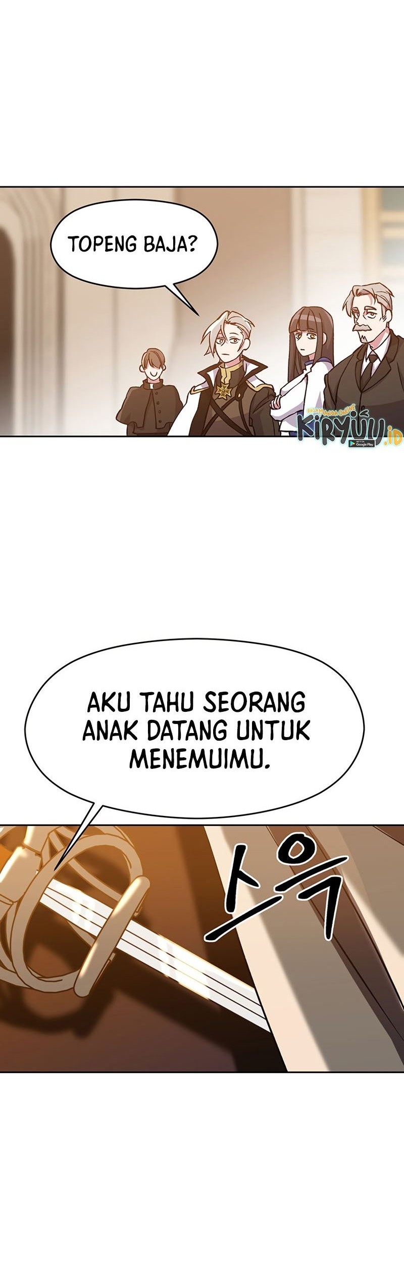 Archmage Transcending Through Regression Chapter 28 Gambar 48