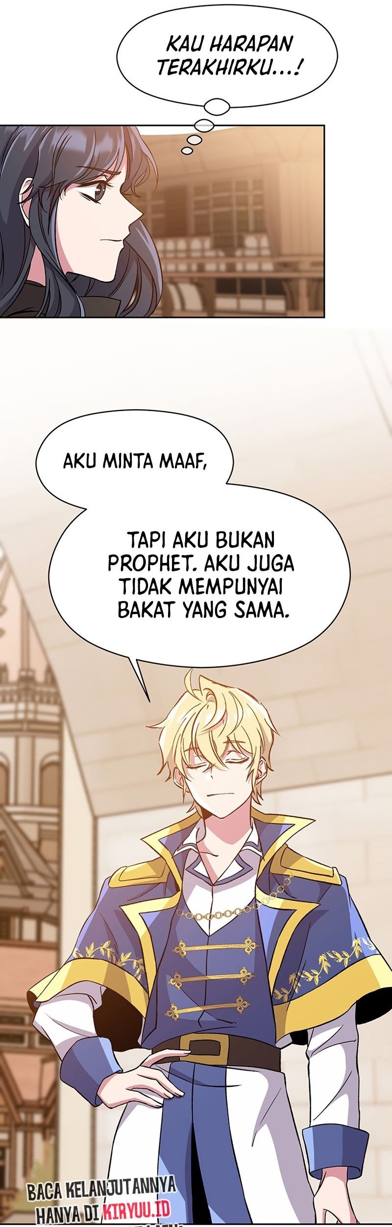 Archmage Transcending Through Regression Chapter 28 Gambar 29