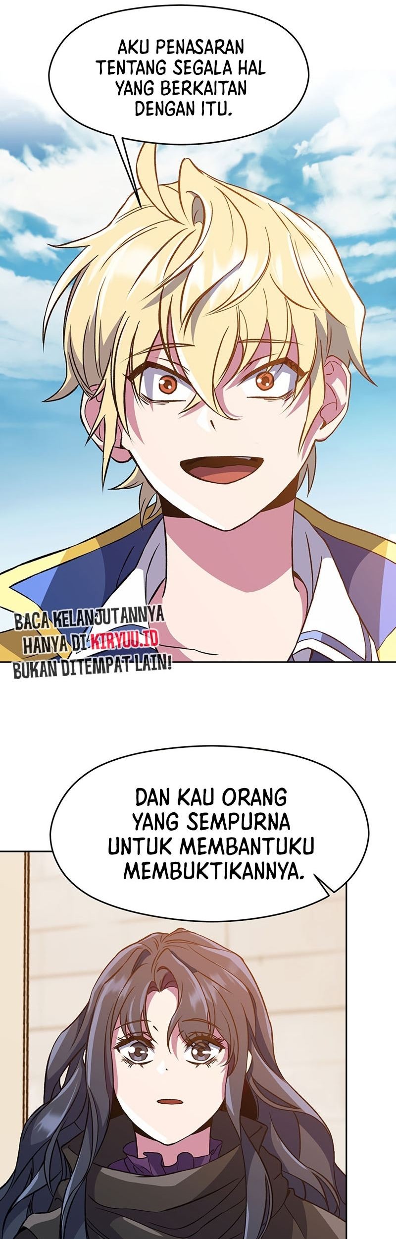 Archmage Transcending Through Regression Chapter 28 Gambar 37