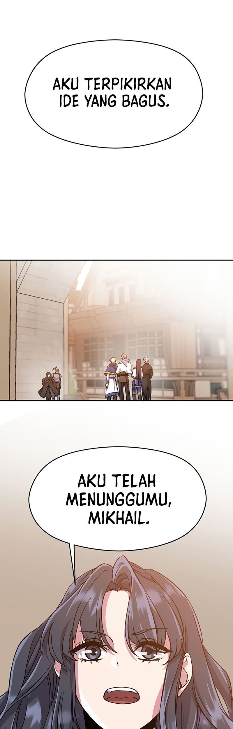 Archmage Transcending Through Regression Chapter 28 Gambar 7