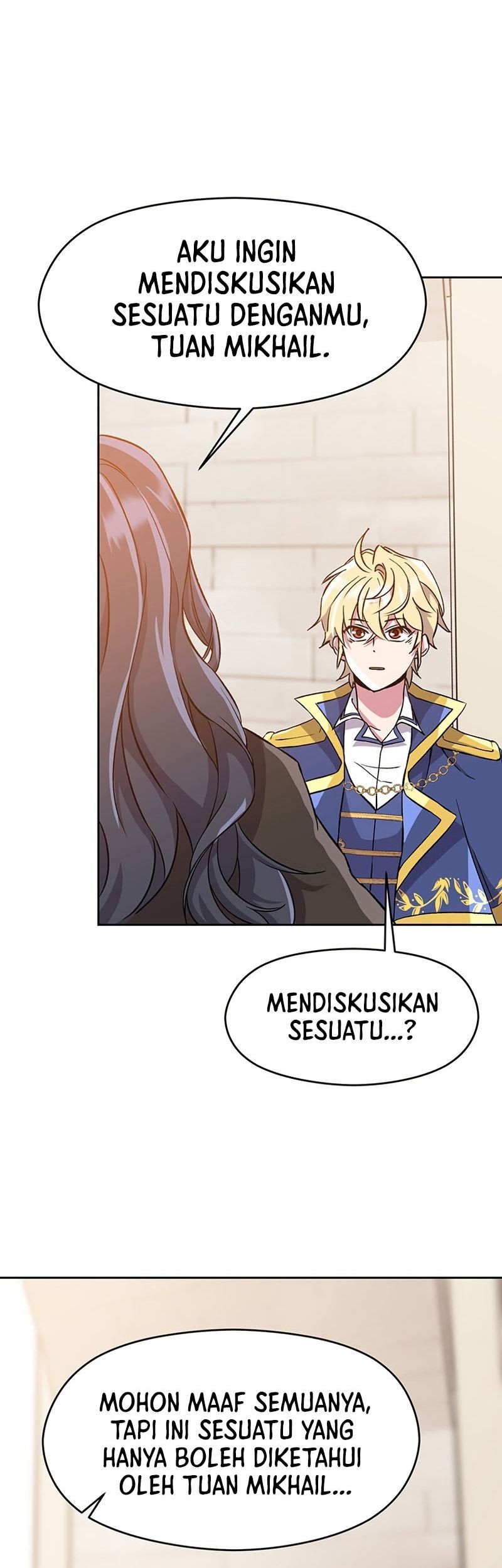 Archmage Transcending Through Regression Chapter 28 Gambar 9