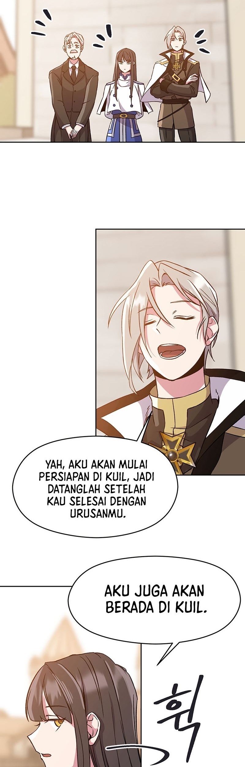 Archmage Transcending Through Regression Chapter 28 Gambar 10