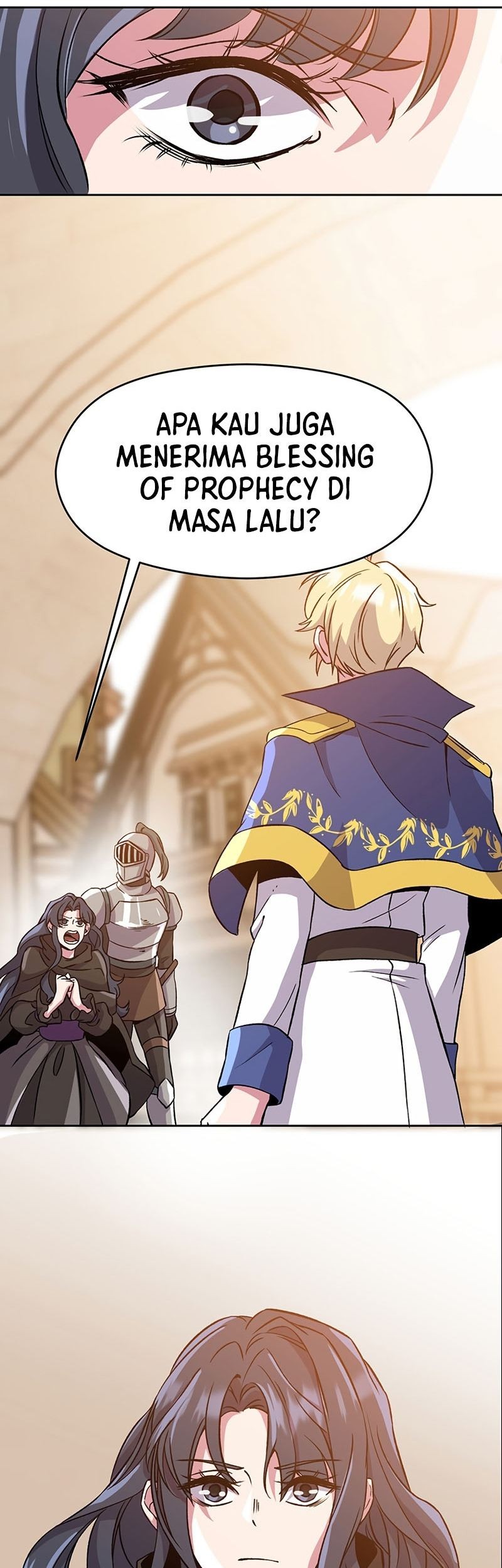 Archmage Transcending Through Regression Chapter 28 Gambar 16