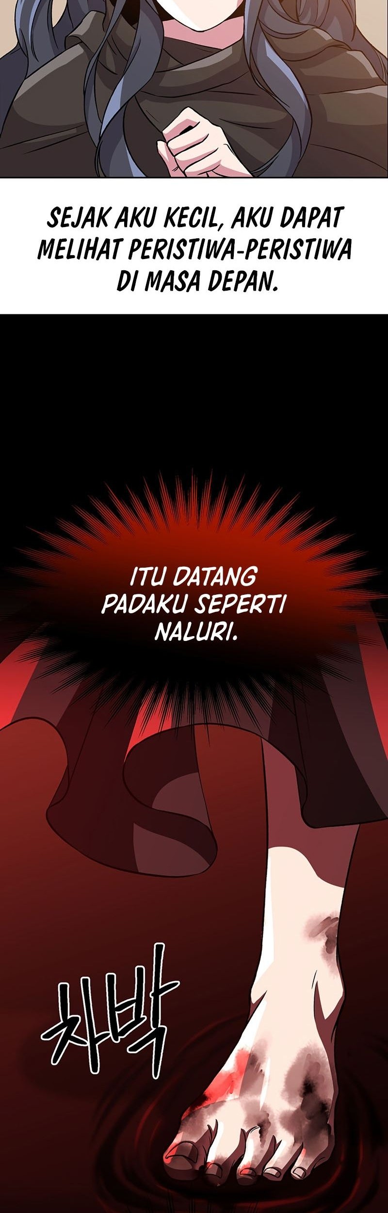 Archmage Transcending Through Regression Chapter 28 Gambar 17