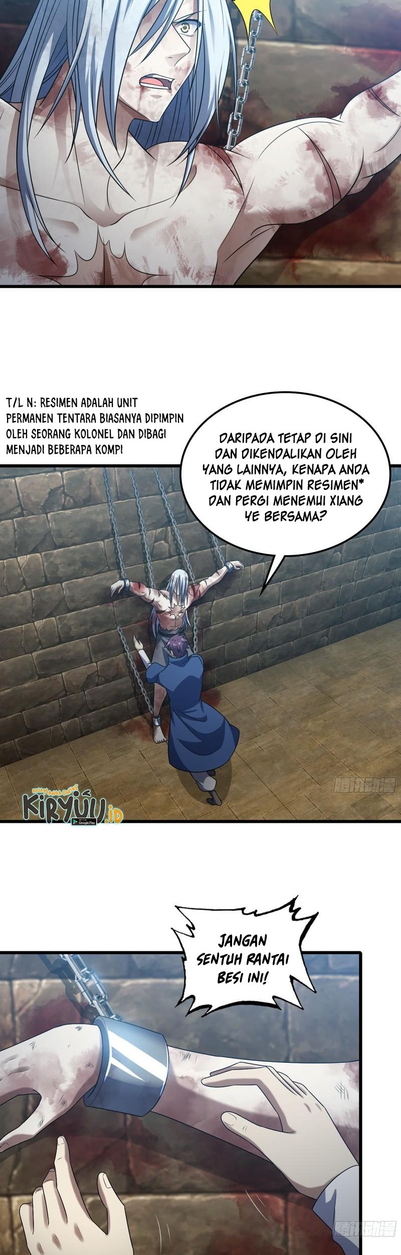 My Wife is a Demon Queen Chapter 412 Gambar 7