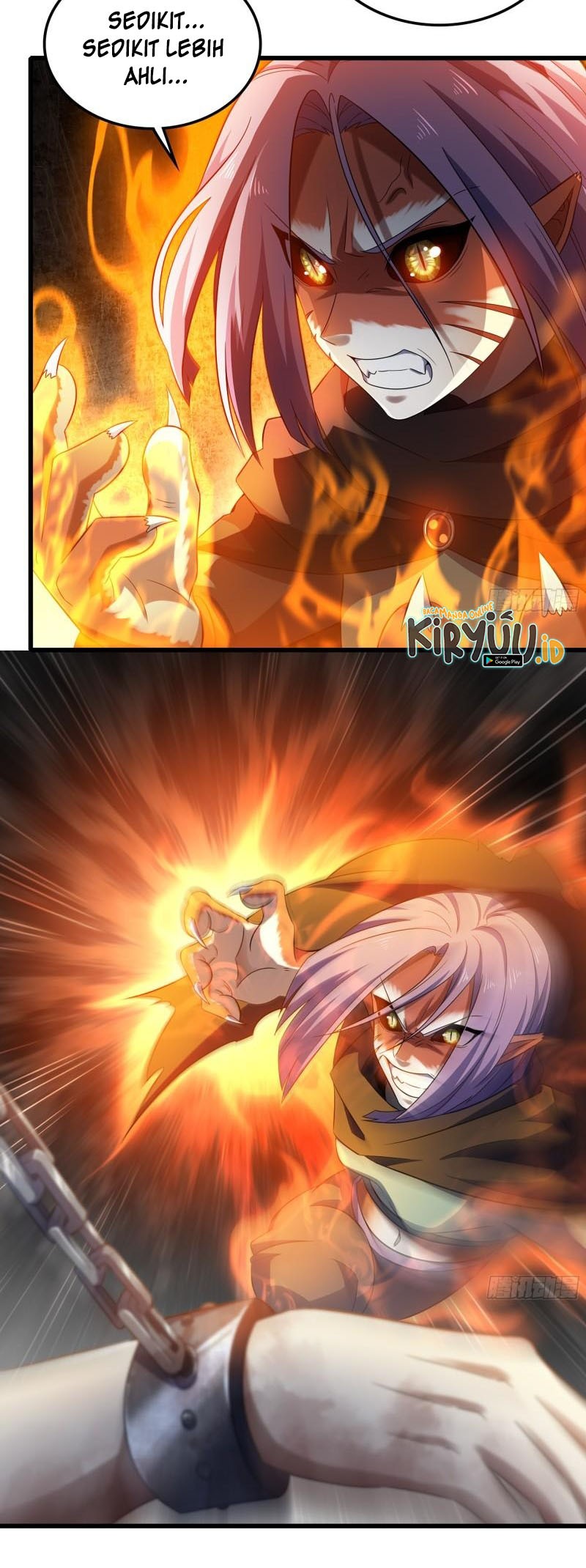 My Wife is a Demon Queen Chapter 412 Gambar 21