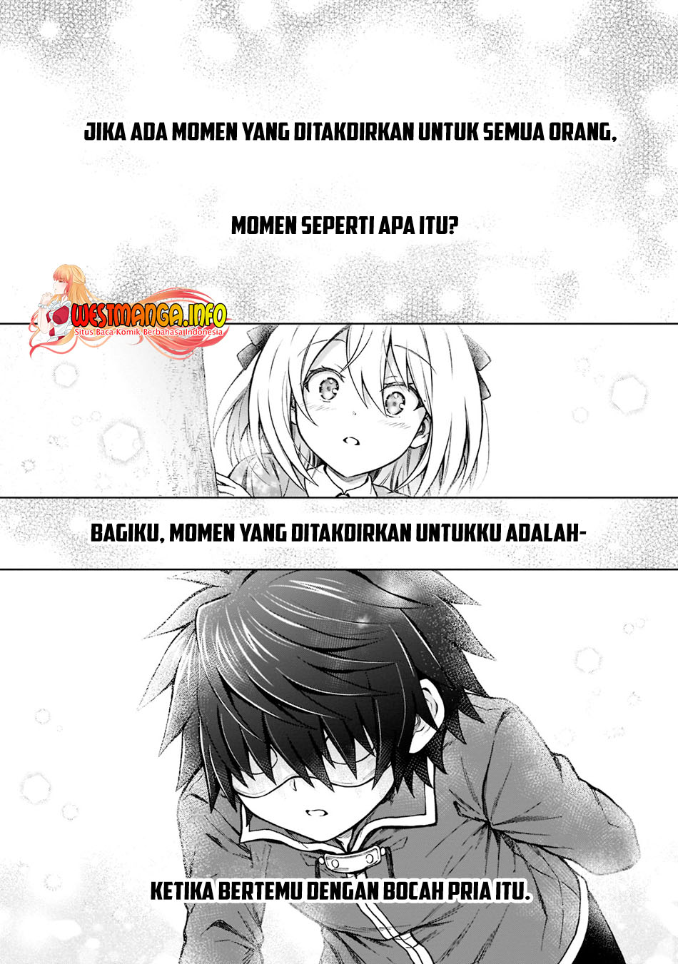 Manga D Rank Adventurer Invited By A Brave Party, And The Stalking Princess Chapter 12 gambar nomor 2