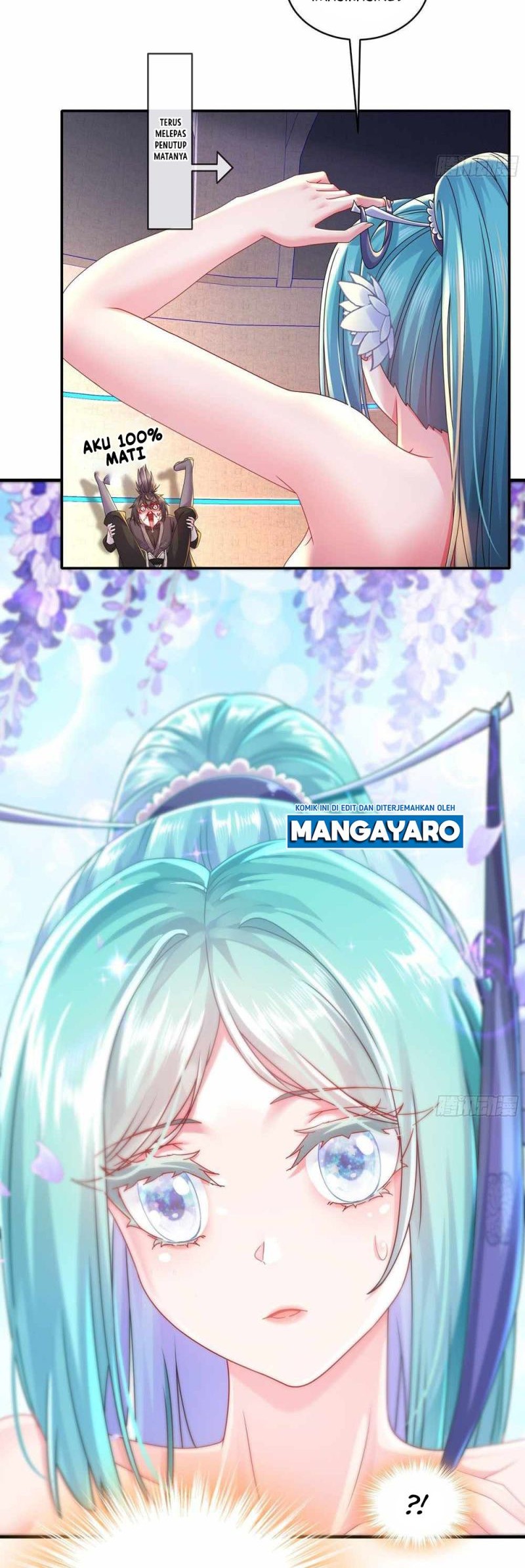 I Changed My Life By Check-In Chapter 26 Gambar 4