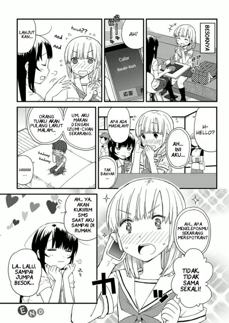 Miki no Houkago Chapter 07.5 Gambar 4