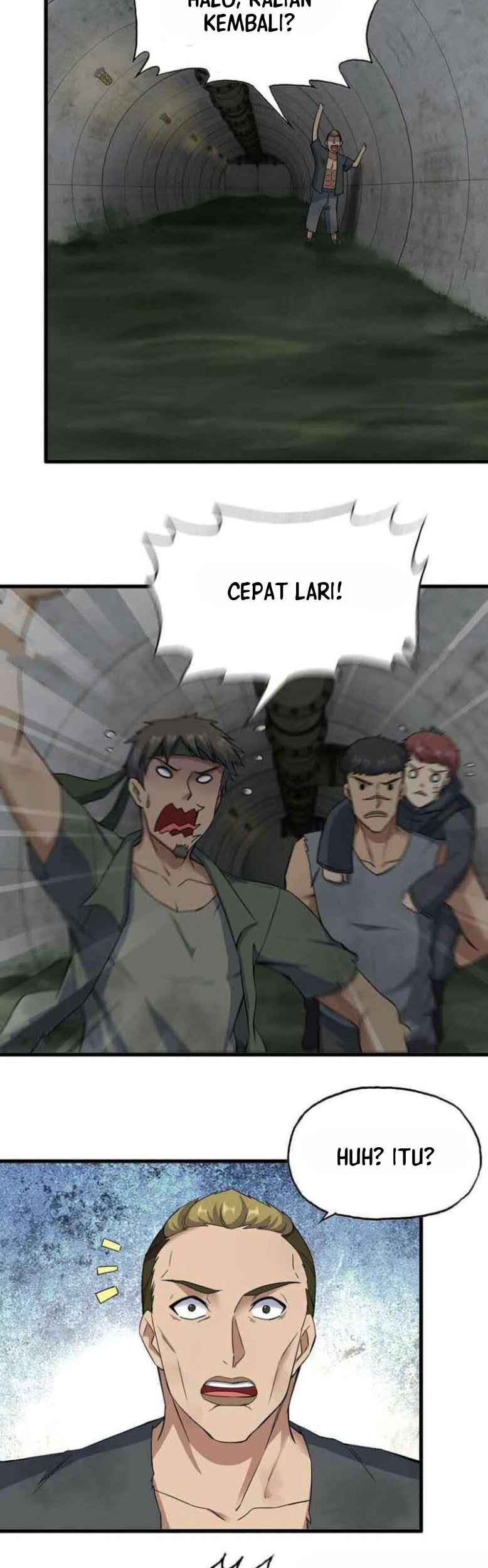 Manhua I Moved The BRICS In The Last Days Chapter 285 gambar nomor 2