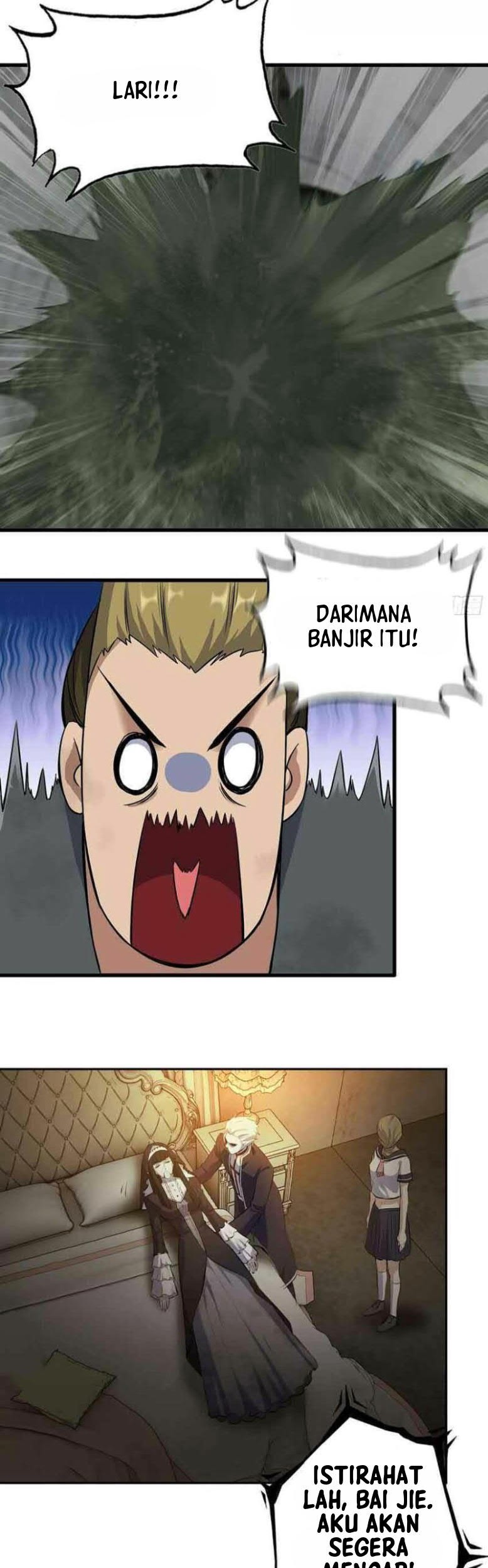 I Moved The BRICS In The Last Days Chapter 285 Gambar 3