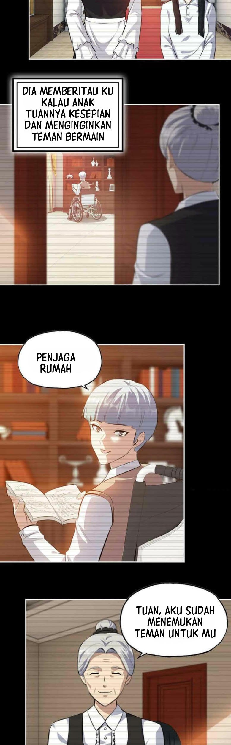 I Moved The BRICS In The Last Days Chapter 285 Gambar 7