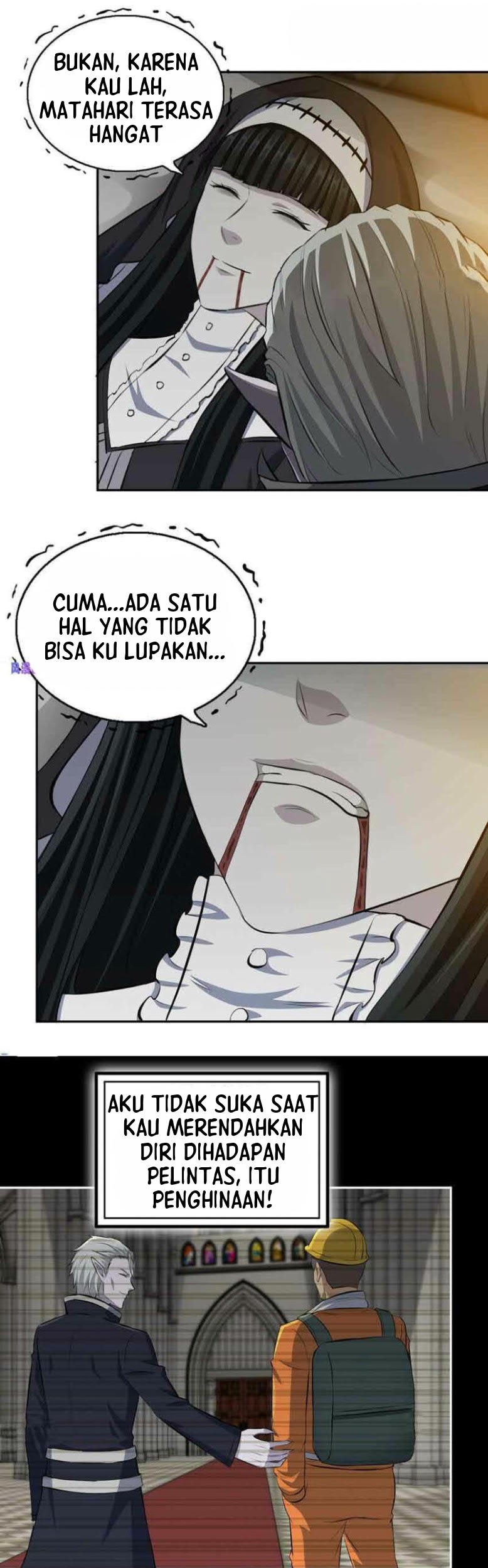 I Moved The BRICS In The Last Days Chapter 285 Gambar 11