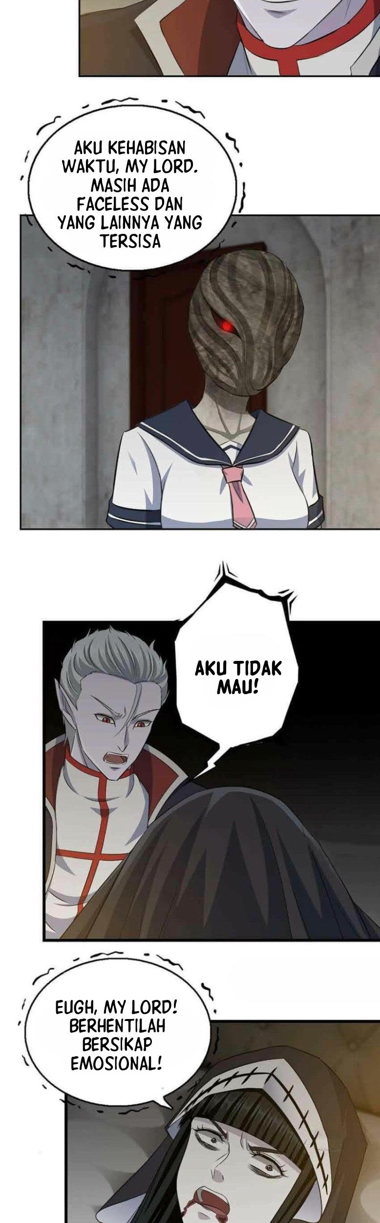 I Moved The BRICS In The Last Days Chapter 285 Gambar 14