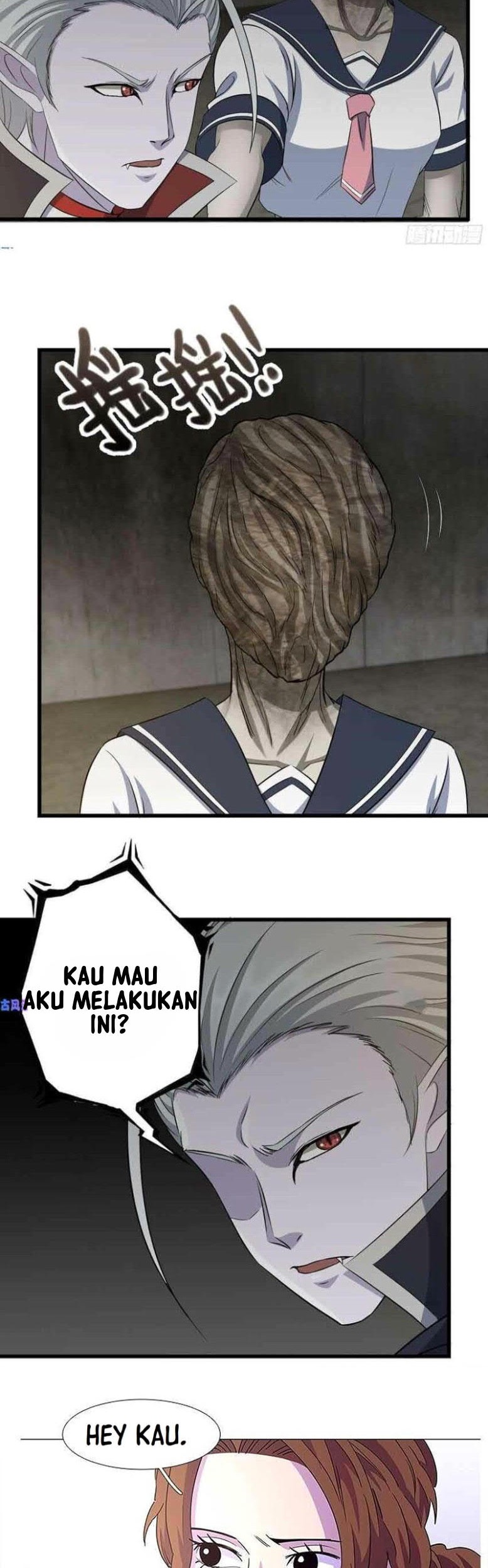 I Moved The BRICS In The Last Days Chapter 285 Gambar 16