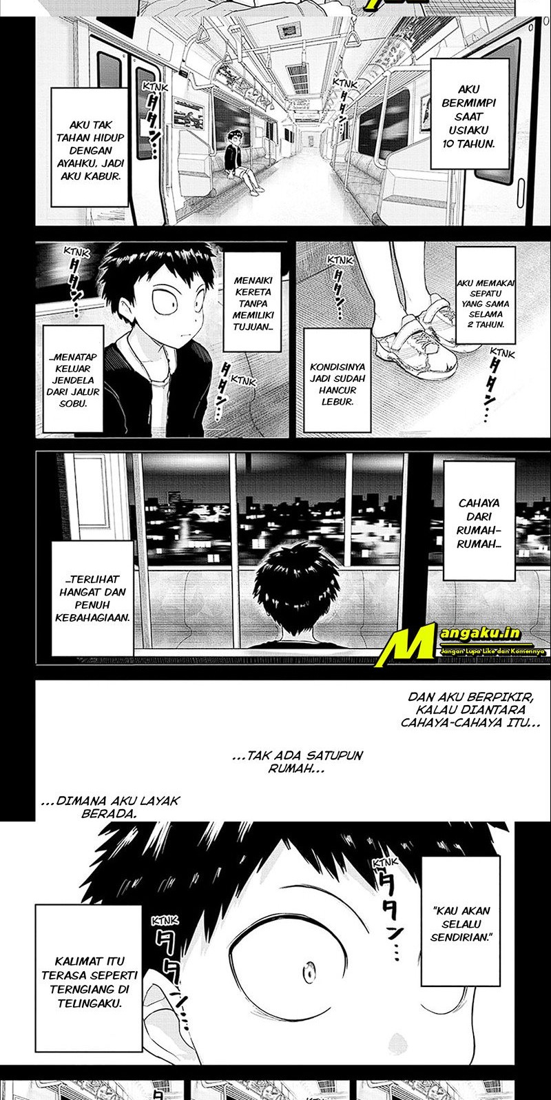 Dai Tokyo Oniyome-den Chapter 07 Gambar 4