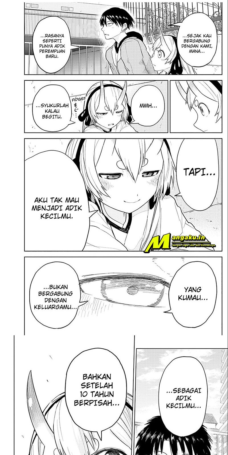 Dai Tokyo Oniyome-den Chapter 07 Gambar 8