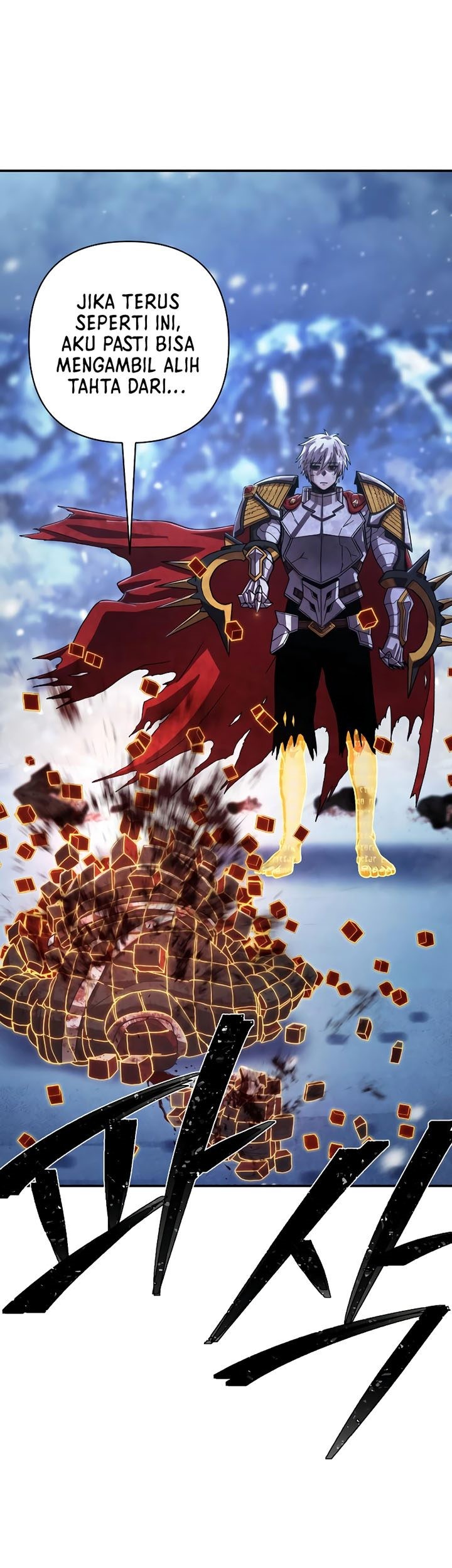 Hero Has Returned Chapter 79 Gambar 22