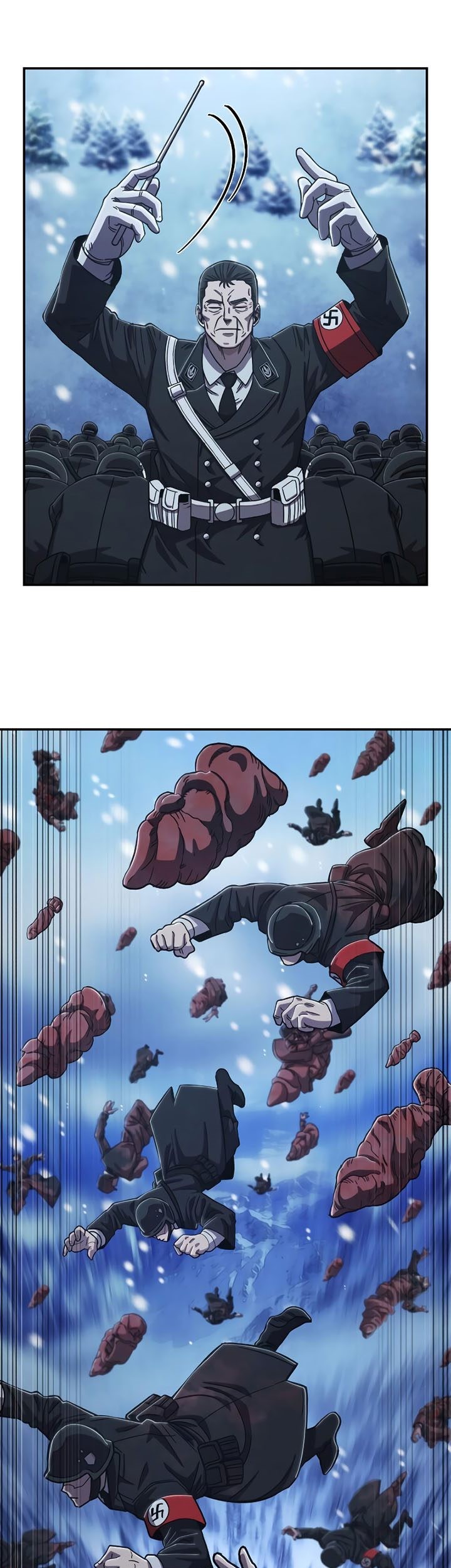 Hero Has Returned Chapter 79 Gambar 32