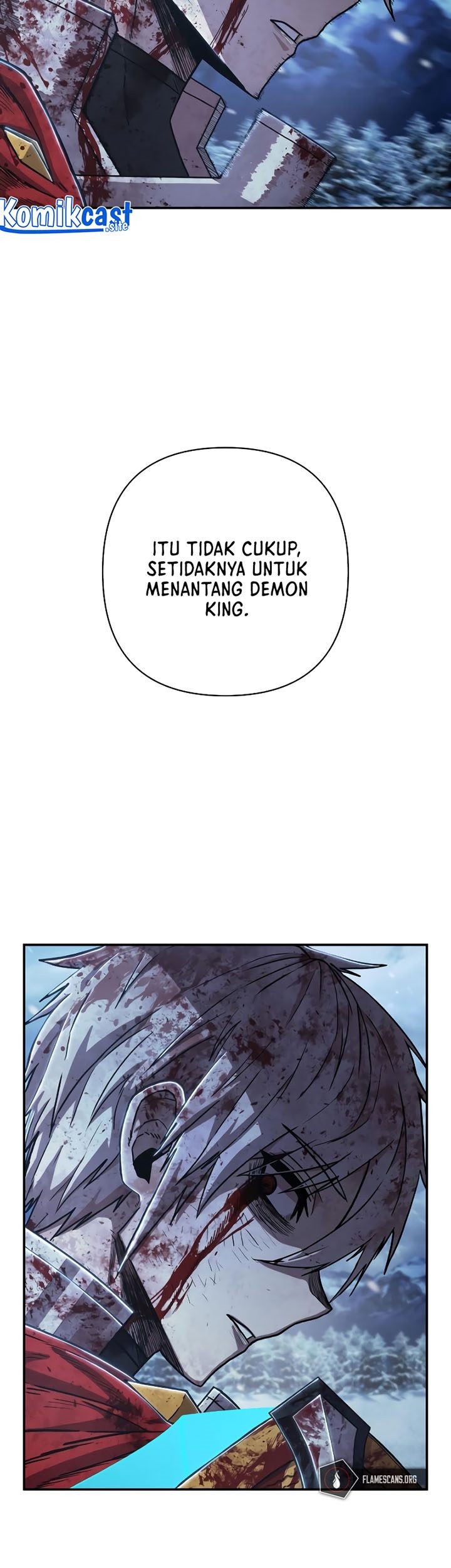 Hero Has Returned Chapter 79 Gambar 74