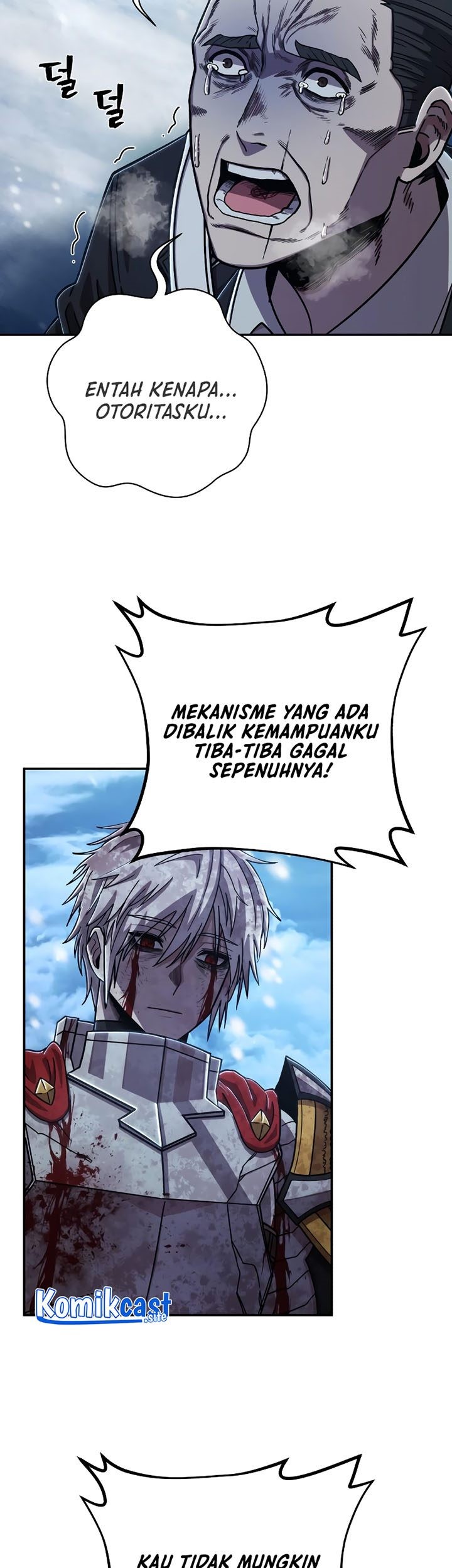 Hero Has Returned Chapter 79 Gambar 67