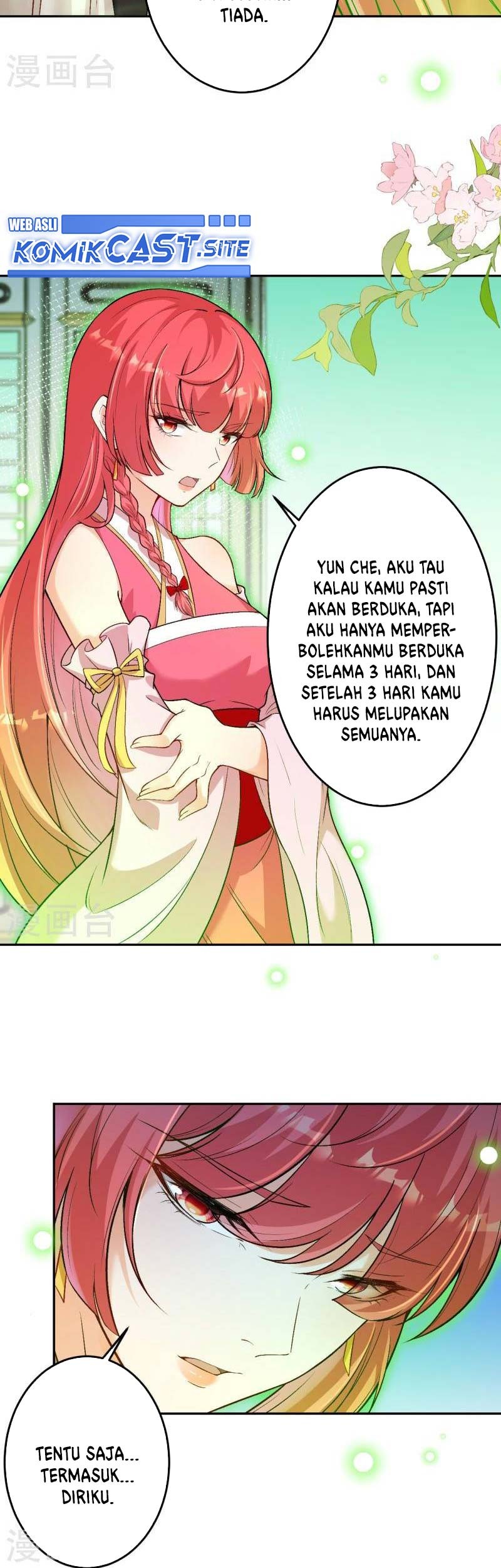 Against the Gods Chapter 522 Gambar 8